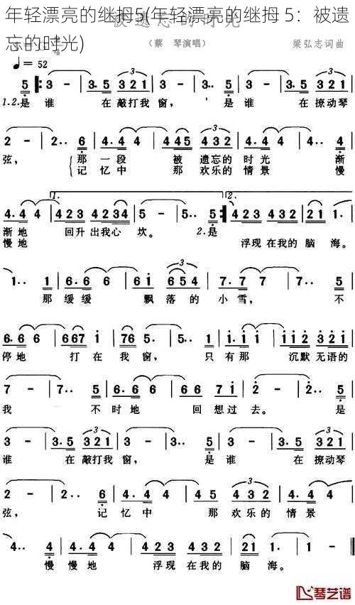 年轻漂亮的继拇5(年轻漂亮的继拇 5:被遗忘的时光)