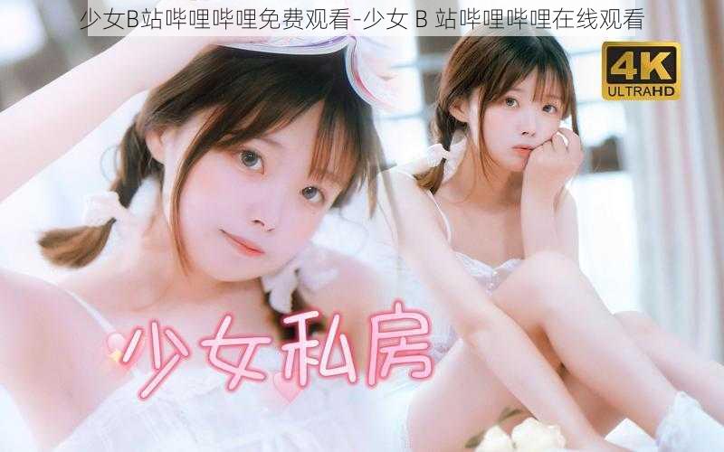 少女B站哔哩哔哩免费观看-少女 B 站哔哩哔哩在线观看